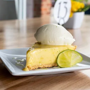 Key Lime Pie