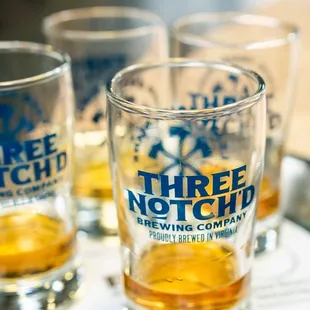 Bourbon Flight
