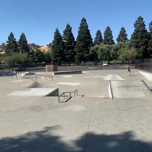 Good place to skate.