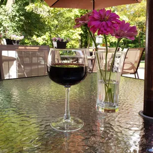 Enjoy some of our dry reds.
