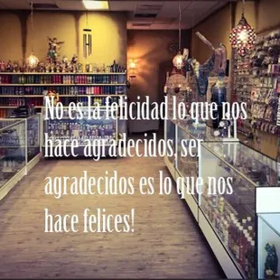 NO ES LA FELICIDAD LO QUE NOS HACE AGRADECIDOS, SER AGRADECIDOS ES LO QUE BOS HACE FELICES.