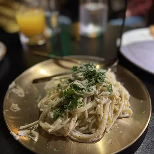 cacio e pepe