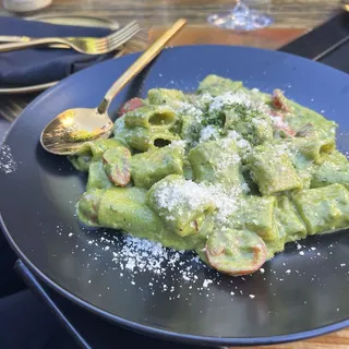 pesto pasta