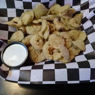 Fried Pickles