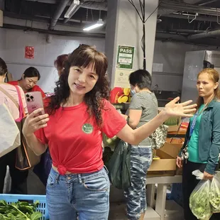 This is Mandy, the owner