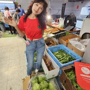 Mandy is very helpful