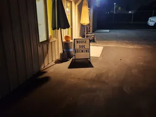 Moose Dog Brewing