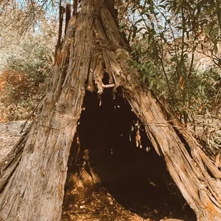 Native American replica