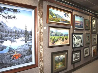 Wooden Indian Gallery