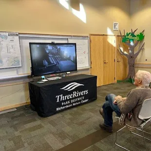 Informational movie about ice harvesting.