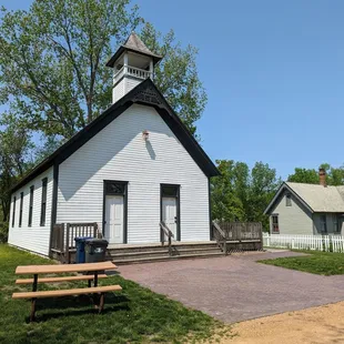 Town hall building