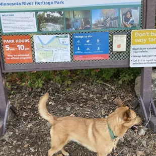 Basic park information