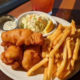 Friday Night Fish Fry