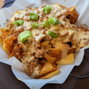 Loaded Lodge Chips