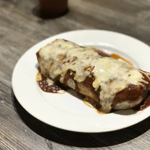 Burrito Especial