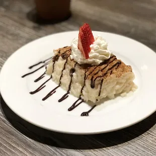 Arros con leche "Mexican Rice Pudding"