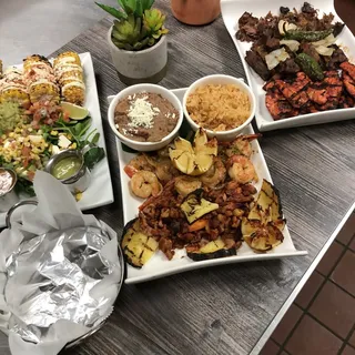 Del Asador 2 Friends