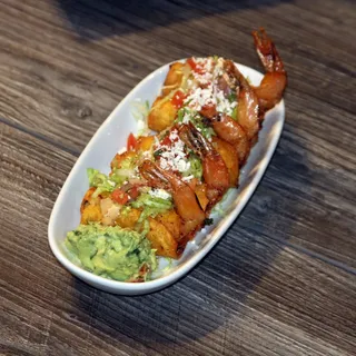 SHRIMP TAQUITOS