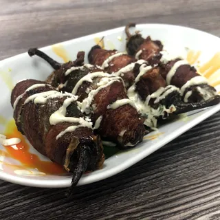 BACON JALAPENOS