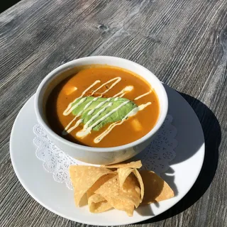 TORTILLA SOUP