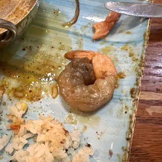 CAMARONES ENDIABLADOS