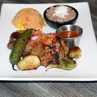 CARNITAS MICHOACAN STYLE