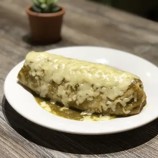 BURRITOS CLASSICOS