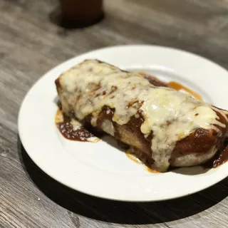 BURRITO ESPECIAL