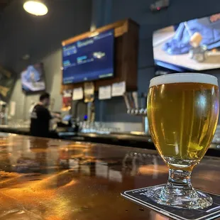 Three Sheets Craft Beer Bar