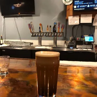 great local beer selections definitely recommended