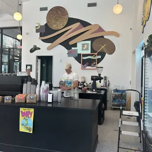 Bar Area