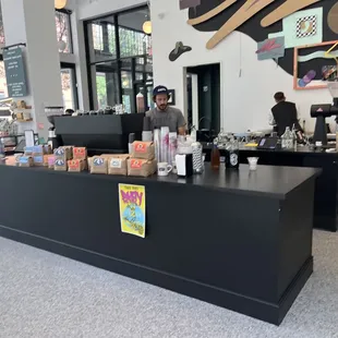 Order counter