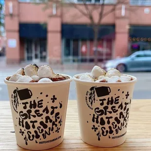 Hot Cocoa Wars 2022