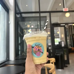 Golden Milk Latte