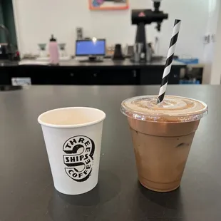 Mocha Latte