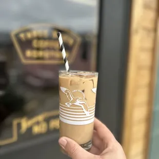 Pungo Latte - Strawberry