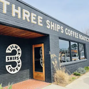 three ships coffee roasters