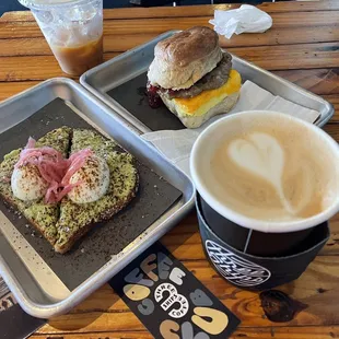 Avocado Toast
