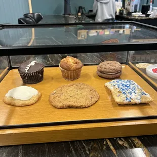 Pastries