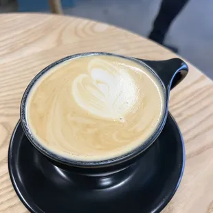 Dirty Chai Latte