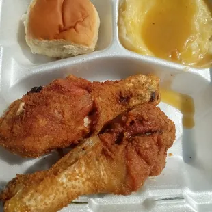 2 piece dark special