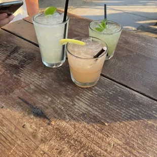 Drinks