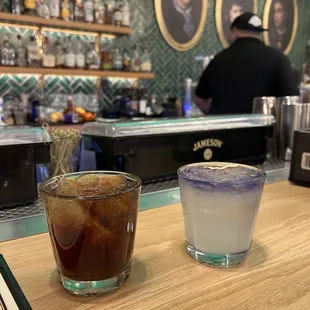 Vodka Diet Coke, Marimosa