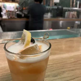 Whiskey Sour