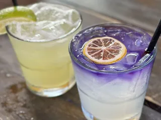 San Pedro Square Market Bar