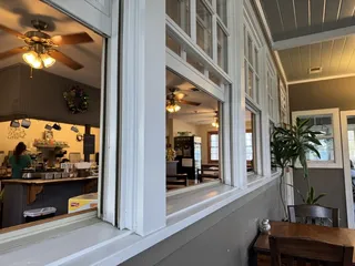 Whistle Stop Gourmet Coffee Shop