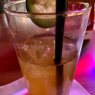 What's left of Pimm's Cup