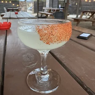 Mexican Martini