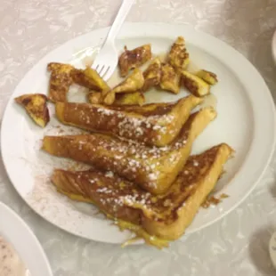 French toast