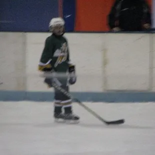 Hockey &amp; Baseball